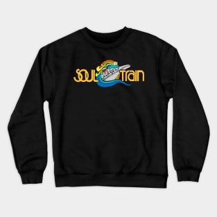 Soul train Crewneck Sweatshirt